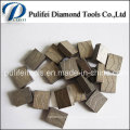 Sandwich Type Multi Layer Granite Marble Diamond Cutting Segment